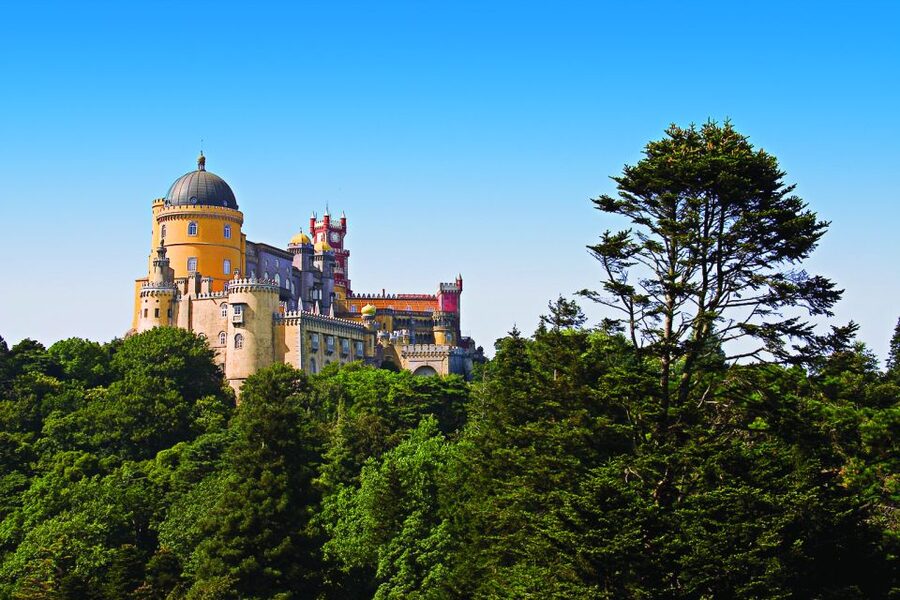 Private Sintra Half Day Tour - Why Sintra Feels Like a Movie Scene in Four Hours