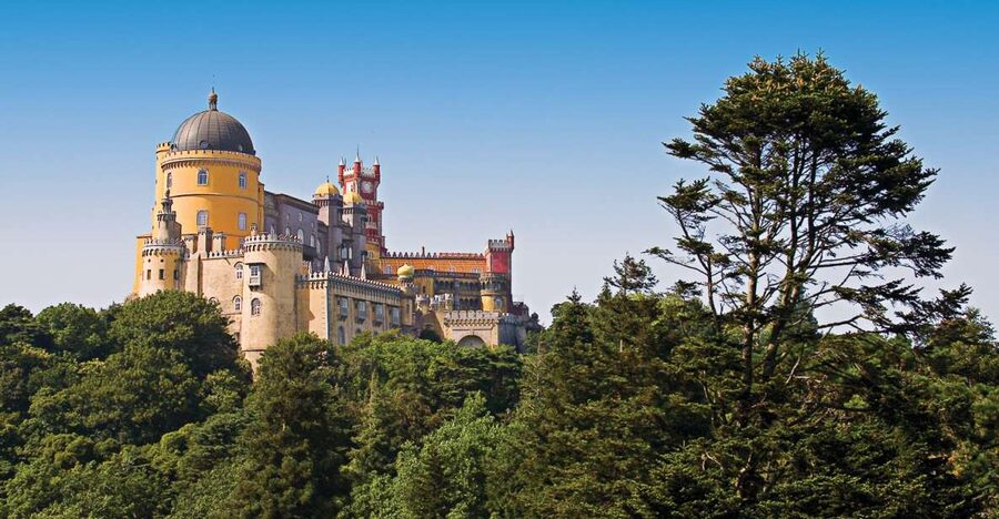 Private Sintra Half Day Tour - The Historic Center Walk, Before You Go Palace Mode