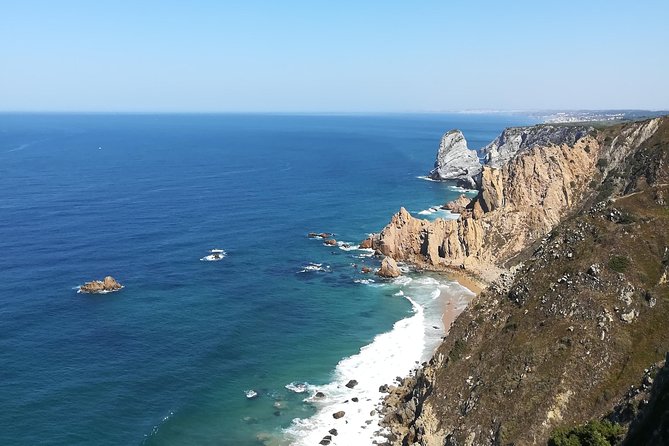 Private Sintra, Pena Palace, Cabo da Roca and Cascais Full Day - Sintra National Palace: a quick royal stop with a pastry option