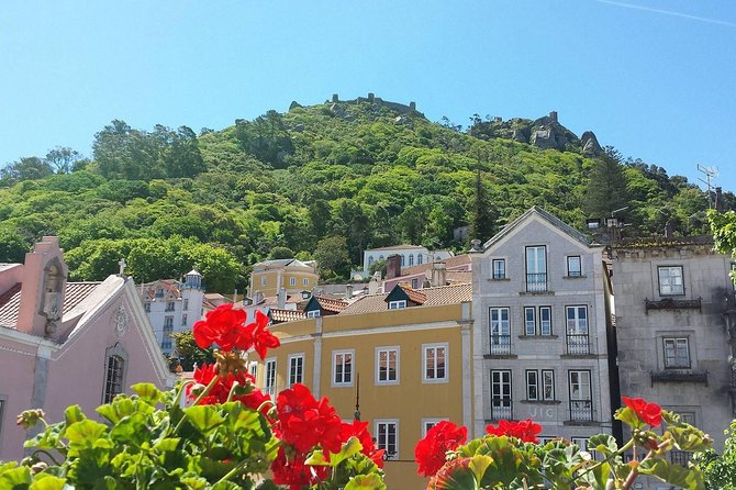 Private Sintra Tour from Lisbon with Cellar Visit and Wine Tasting - Cabo da Roca Clifftops: The Quick Shock of the Atlantic