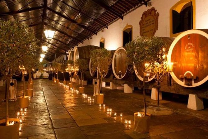 Private Sintra Tour from Lisbon with Cellar Visit and Wine Tasting - Adega Regional de Colares: Two Centuries of Wine in One Tasting