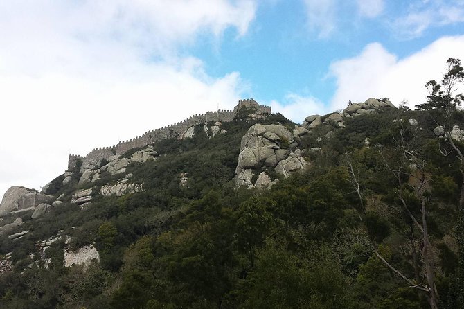 Private Sintra Tour from Lisbon with Cellar Visit and Wine Tasting - Guincho Sand Dunes and Cascais: How the Day Lands