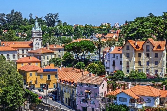 Private Sintra Tour from Lisbon with Regaleira Experience - Walking Sintra’s UNESCO Core, Without the Rush