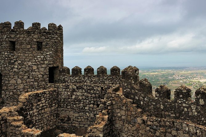 Private Sintra Tour from Lisbon with Regaleira Experience - Quinta da Regaleira: Tunnels, Mazes, and That Symbol Talk