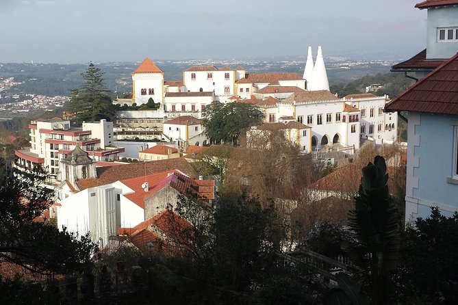 Private Sintra Tour from Lisbon with Regaleira Experience - Lunch at Regaleira and Wine in Colares