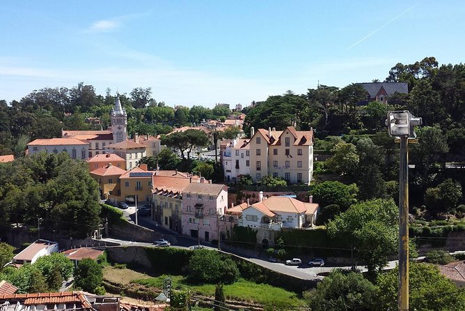 Private Sintra Tour from Lisbon with Wine Tasting and Regaleira Palace - Morning pickup and the day plan in about 8 hours