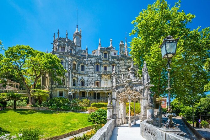 Private Sintra Tour : Pena Palace & Regaleira Tickets - Key things I’d watch for before you book