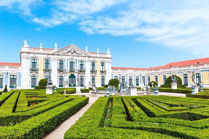 Private Sintra Tour : Pena Palace & Regaleira Tickets - Why this private Sintra day trip works so well from Lisbon
