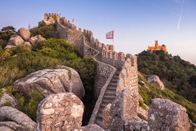 Private Sintra Tour : Pena Palace & Regaleira Tickets - Price and value: what $126.16 per person is buying you