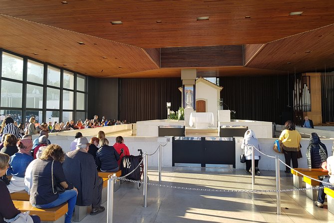 Private Small Groups Tour Fátima Full Day - Your full-day schedule: what fits, what to expect