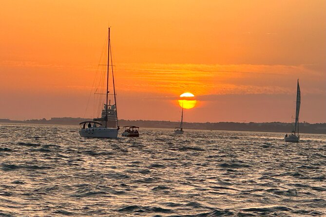 Private Sunset Sailing Boat Tour in Lisbon - Key things to know before you go