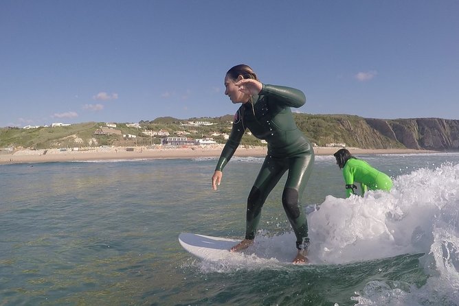 Private Surf Lesson in Sintra - Key Highlights Worth Planning Around
