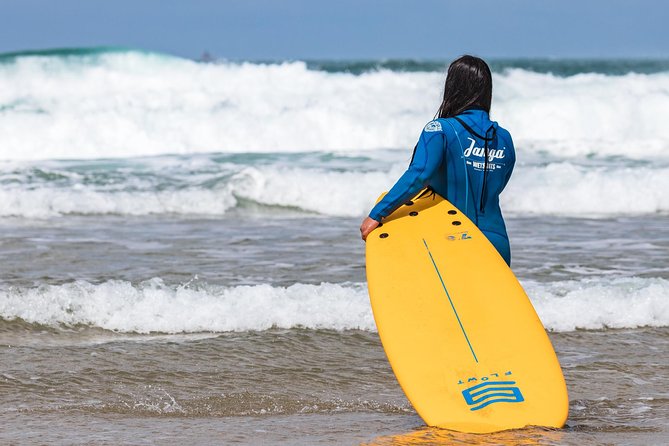 Private Surf Lessons in Costa da Caparica - Key Points You Should Know Before Booking