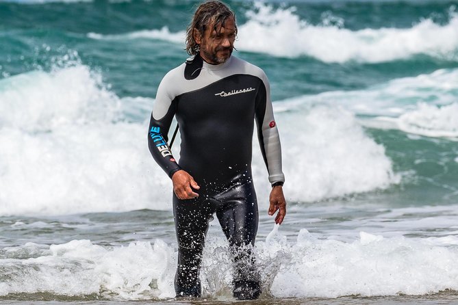 Private Surf Lessons in Costa da Caparica - Costa da Caparica, South of Lisbon: Why This Beach Setup Matters