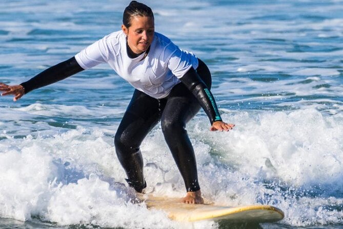 Private Surf Lessons in Costa da Caparica - Your Instructor Experience: Marco, Pedro, and Dário at Gecko Surf School