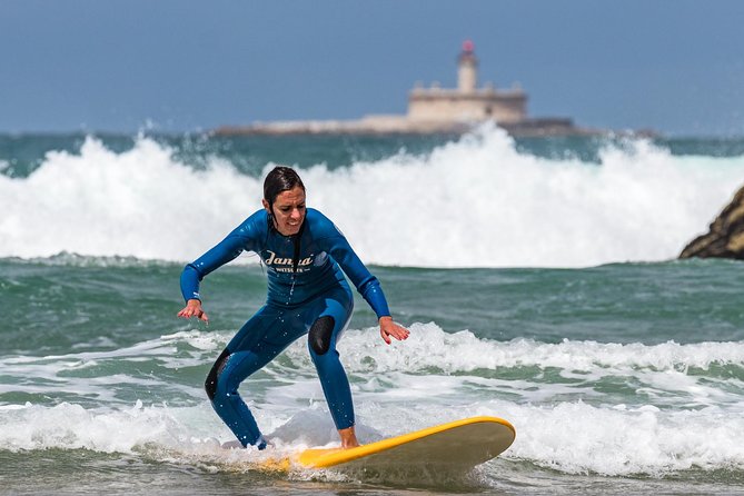 Private Surf Lessons in Costa da Caparica - Who This Private Lesson Is Best For