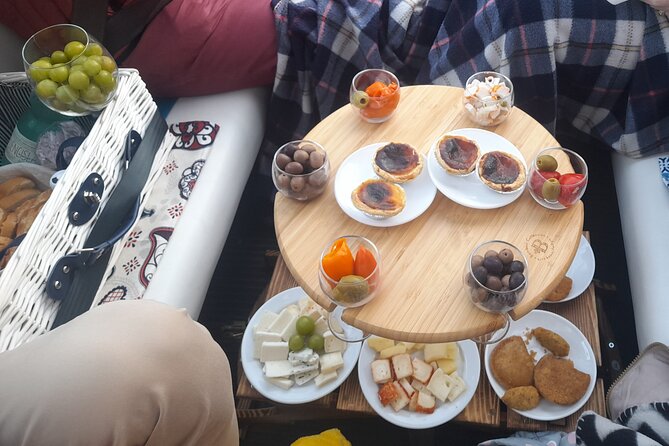 Private tapas tuk tuk tour through Lisbon - Key things to know before you go