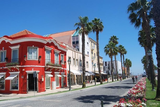Private Tour 1 to 8 people: Pena National Palace- Sintra-Cabo da Roca-Cascais - Cascais Marina and Seaside Charm: Finishing With a Softer Landing