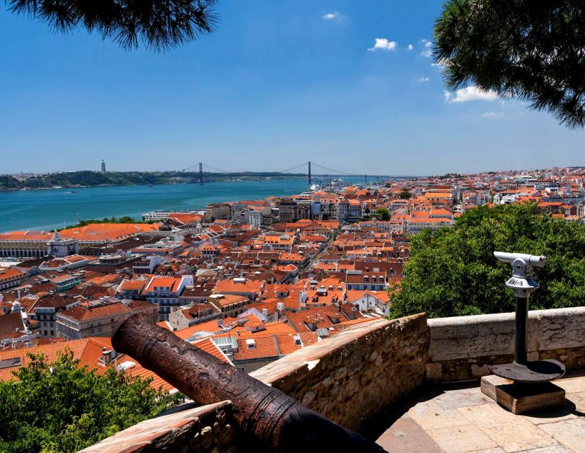 Private Tour (3-H): Belém, Cristo rei & Lisbon Sightseeing - Padrão dos Descobrimentos: The Explorer Monument That Moves the Story Along
