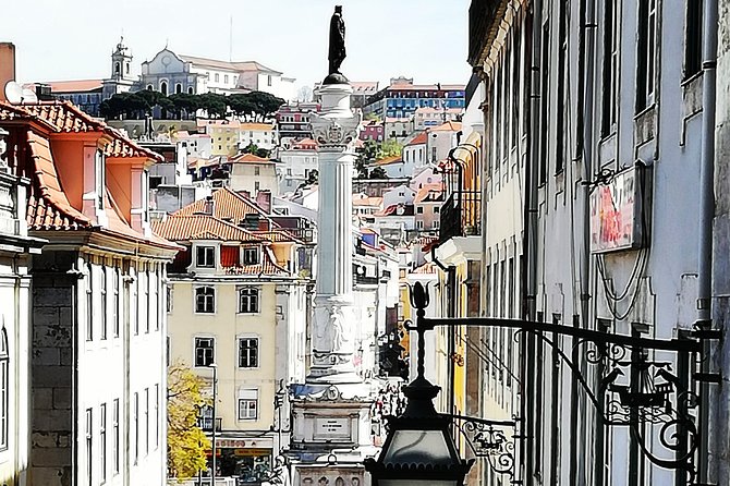 Private Tour 8 Hours Lisbon - A tight 9:00 am start with a logical route from hills to Belém