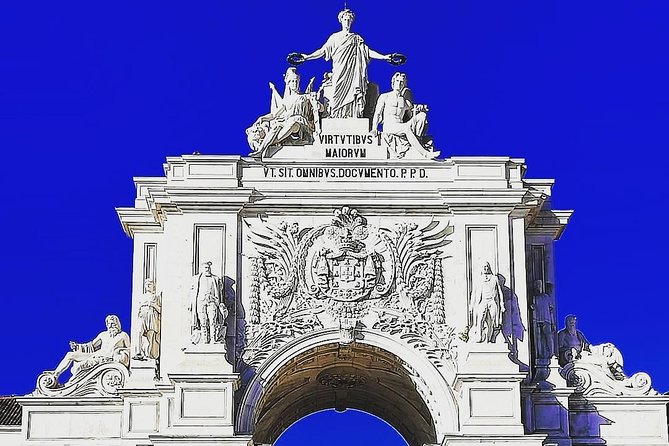 Private Tour 8 Hours Lisbon - Mosteiro de São Vicente de Fora, tiles, museum time, and terrace views