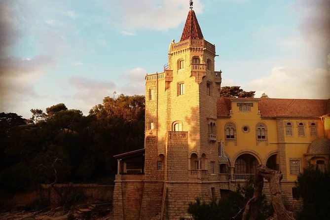 Private Tour 8 Hours Sintra & Cascais - Cascais historic center: finish with bay views and easy walking