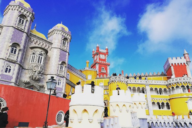 Private Tour 8 Hours Sintra & Cascais - Sintra historic lanes: royal chimneys and a pastry mission