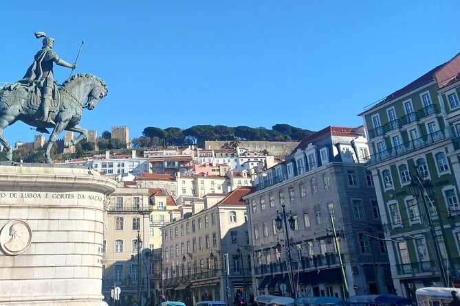 Private Tour - African History in Lisbon - The stop-by-stop route, what each place adds