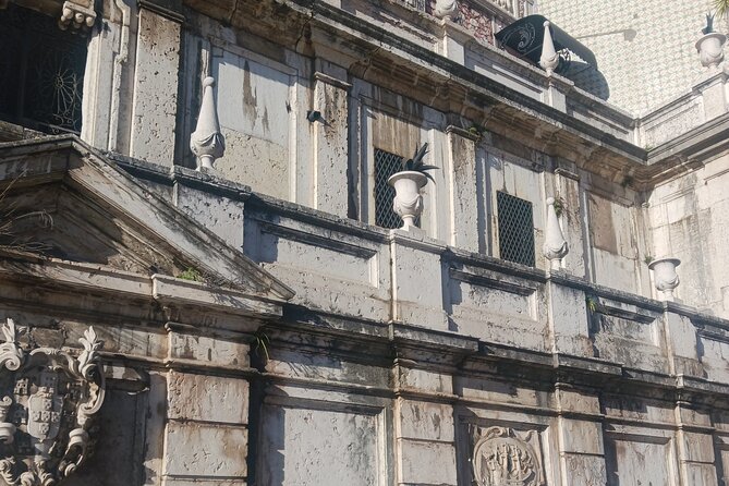 Private Tour - African History in Lisbon - Guide experience, Filipa Oliveira and the tone of the tour