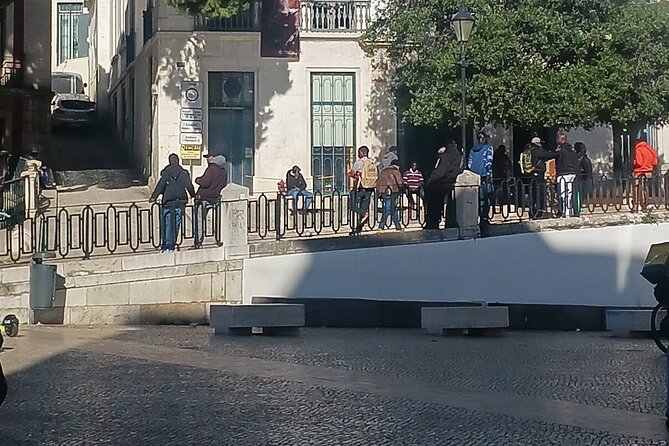 Private Tour - African History in Lisbon - Free admissions at every stop, so your money goes to guiding