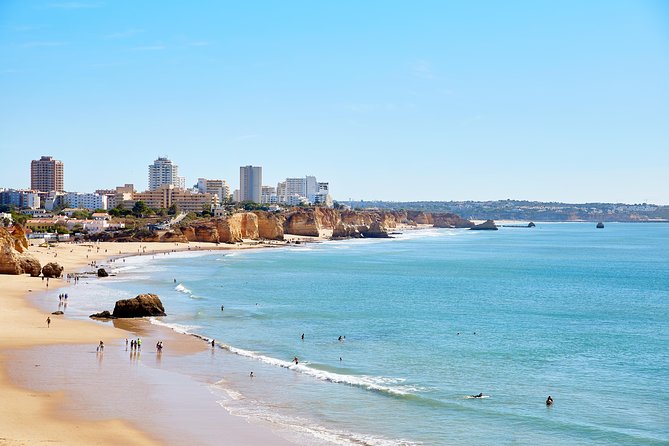 Private Tour Algarve From Lisbon To Portimão and Lagos - Price and Logistics: What $402.08 Includes, and What Costs Extra