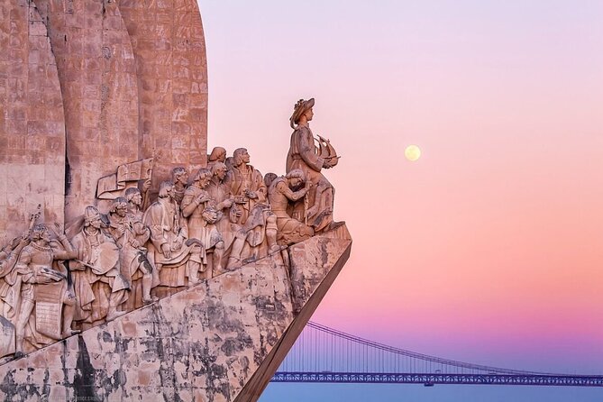 Private Tour along the Discoveries route in Belém - Key highlights to watch for