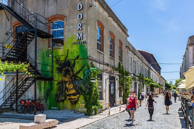 Private Tour along the Discoveries route in Belém - A Lisbon Discoveries route in 3 hours, from Cais do Sodré to Belém