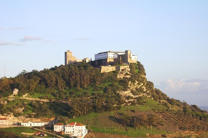 Private Tour: Arrábida Day Trip from Lisbon Including Wine Tasting - Palmela Castle Climb: Views You Can’t Get From a Winery Table