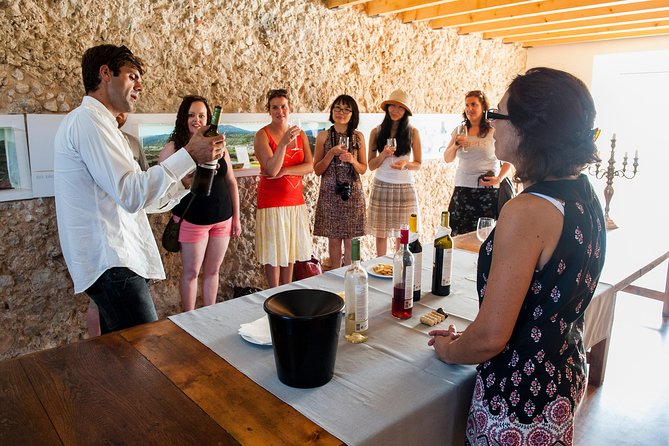 Private Tour: Arrábida Day Trip from Lisbon Including Wine Tasting - Who Should Book This Private Arrábida Wine Day Trip