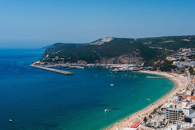 Private Tour: Arrábida Day Trip from Lisbon Including Wine Tasting - Arrábida Natural Park Roads: Where Your Guide Actually Adds Value