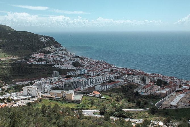 Private Tour: Arrábida Natural Park and Sesimbra Day Trip from Lisbon - Cabo Espichel: the sanctuary on the cliffs and the Our Lady legend