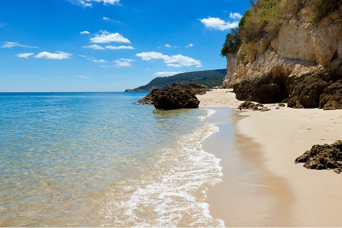 Private Tour: Arrábida Natural Park and Sesimbra Day Trip from Lisbon - Private pacing, pick-up, and what you pay for