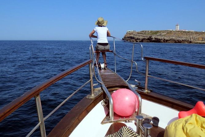 Private Tour: Berlenga Grande Island Day Trip from Lisbon - Fortress of São João Baptista, history that feels oddly real