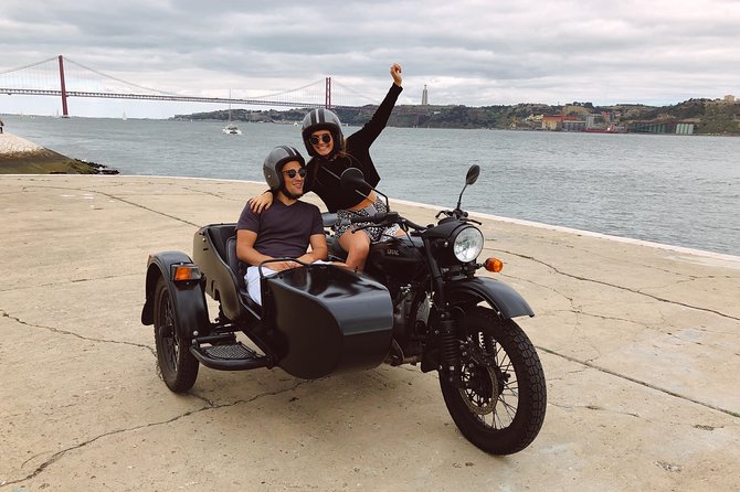 Private Tour: Best of Lisbon by Sidecar - Why a sidecar tour fits Lisbon so well