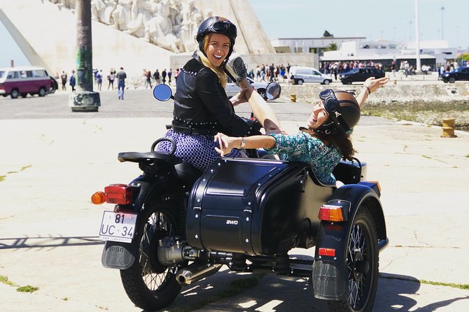 Private Tour: Best of Lisbon by Sidecar - LXFactory and Mouraria: design warehouses and post-reconquest layers