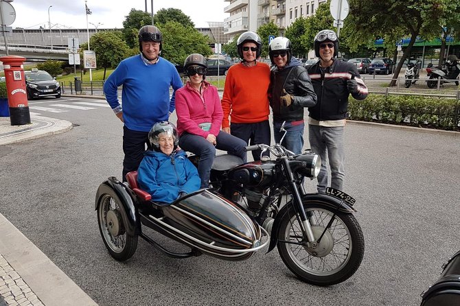 Private Tour: Best of Lisbon by Sidecar - Price and value: what $362.95 per sidecar really buys