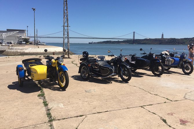 Private Tour: Best of Lisbon by Sidecar - Belem and Jerónimos: Manueline icons plus a local patisserie stop