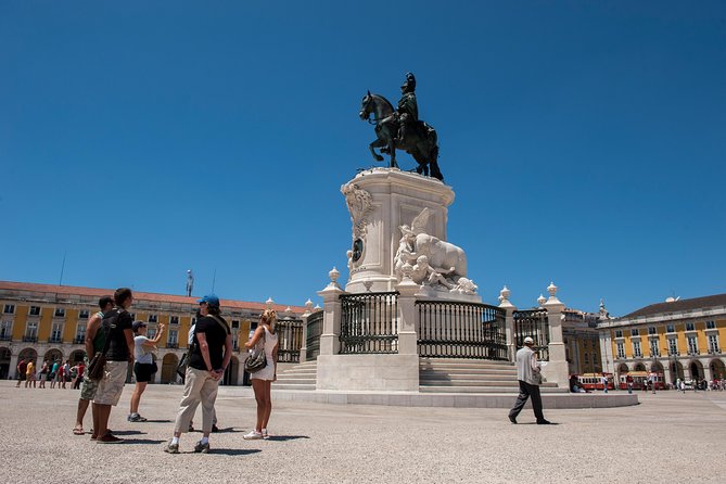 Private Tour: Best of Lisbon Walking Tour - Santa Justa to the Miradouro: How to Get the Lisbon View Without the Chaos