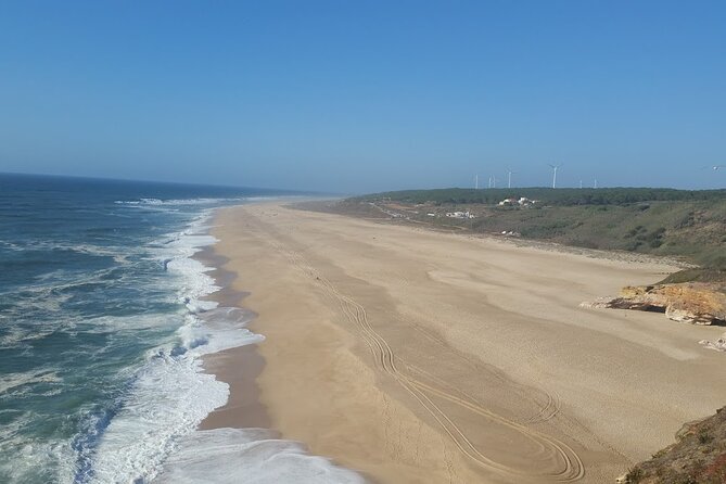 Private Tour by van: Fátima, Nazaré and Óbidos - Óbidos: fortified medieval streets, ginja taste, and ceramics