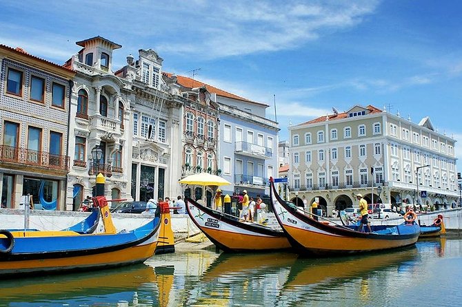 Private Tour: Coimbra (World Heritage) & Aveiro (Little Venice) tour day trip from Lisbon with lunch - Sé Velha de Coimbra: Old Cathedral and the Birth Story of a Capital
