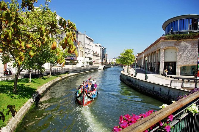 Private Tour: Coimbra (World Heritage) & Aveiro (Little Venice) tour day trip from Lisbon with lunch - Aveiro’s Canals, Moliceiro Time, and the Art Nouveau Streets