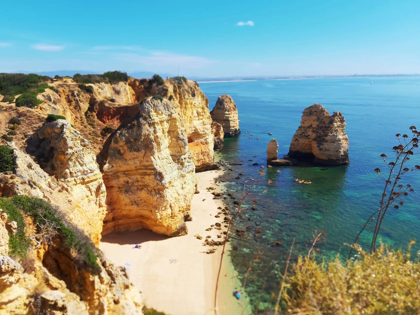 Private Tour - Customizable Full-Day Journey in Lisbon - Choosing your stops, from quick photo breaks to deeper visits