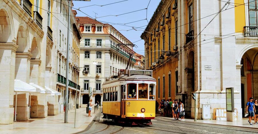 Private Tour - Customizable Full-Day Journey in Lisbon - Tesla Model Y comfort you feel, especially on warm days