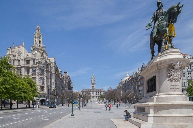 Private tour DE Lisbon to Porto with stops in cities - Key Things to Know Before You Go